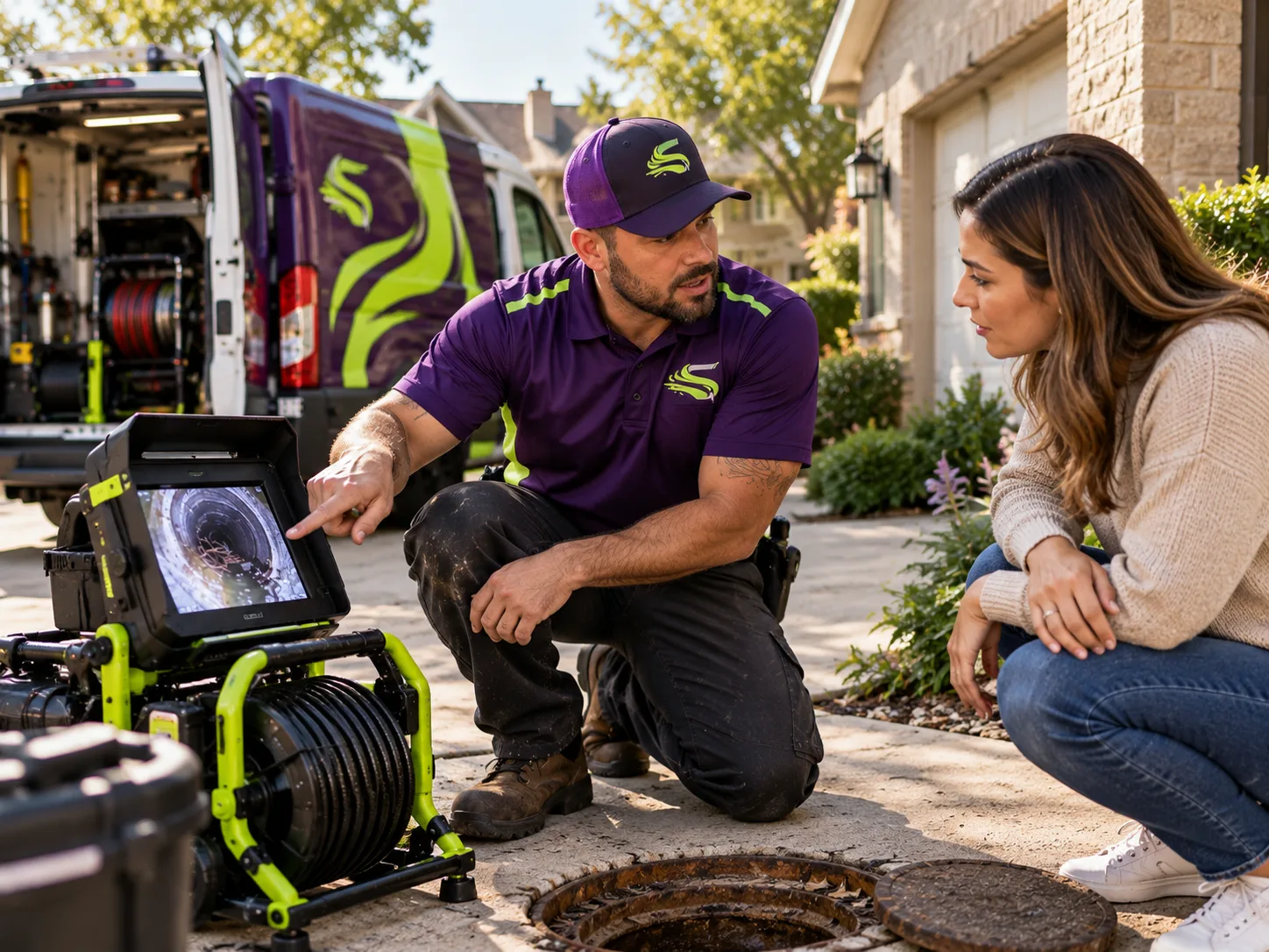 Drain Cleaning New Boston, MI FAQs